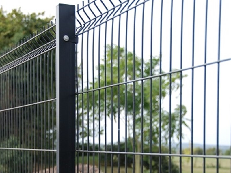 Welded Mesh security Panels