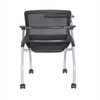 Shop School Desk And Chair Folding Student Chair with Writing Pad