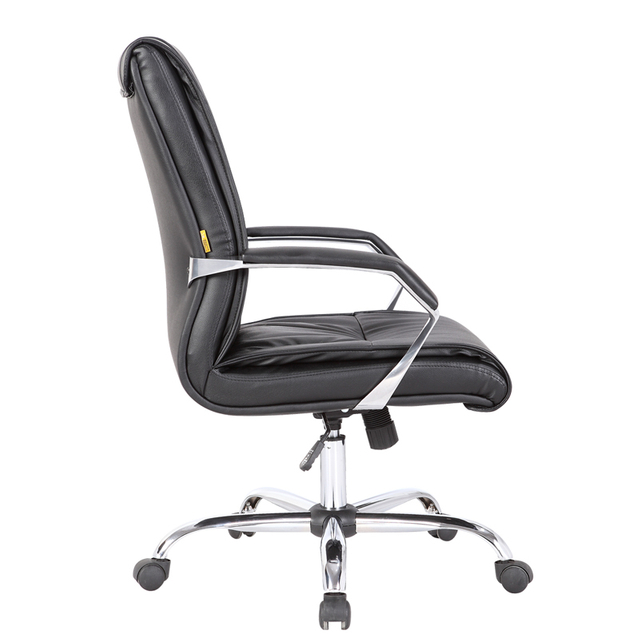 KB-9627B Multi-functional Black Leather Office Chair/Modern Computer Office Furniture/Swivel Chair