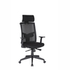 KB-8922A-Y Mesh High Back Office Chair Computer Desk Task Executive with Headrest Ergonomic