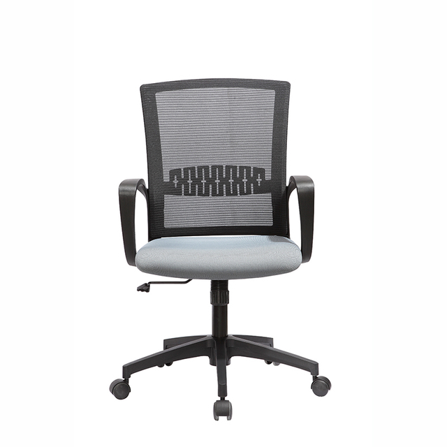 KB-8928 Mesh Upholstery Ergonomic Armrest Swivel Office Chair