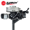 Earrow 3.5hp Two Stroke Outboard Engine TS-3.5A