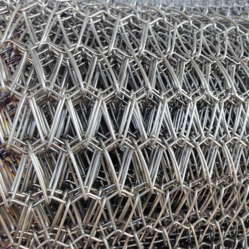 Stainless Conveyor Belt Mesh