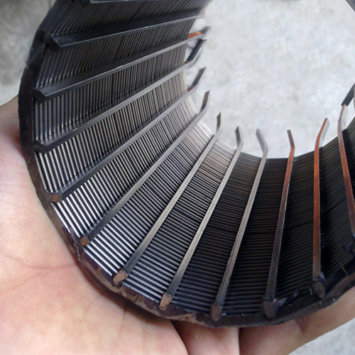 Stainless Steel Wedge Wire Screen