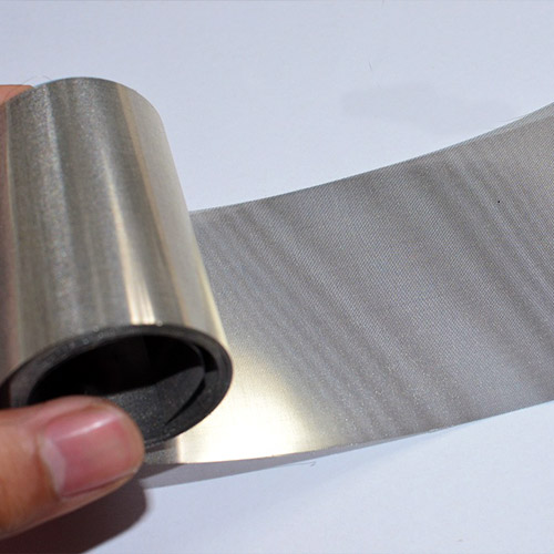 Stainless Steel Calendered Earphone Wire Mesh