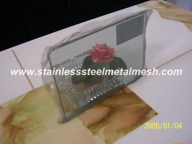 EMI Shielding Glass(EMI Shielding Mesh)