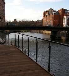 Flexible Stainless Steel Cable Mesh