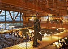 Flexible Stainless Steel Cable Mesh