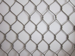 Flexible Stainless Steel Cable Mesh