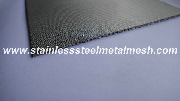 5 Layer Sintered Wire Mesh