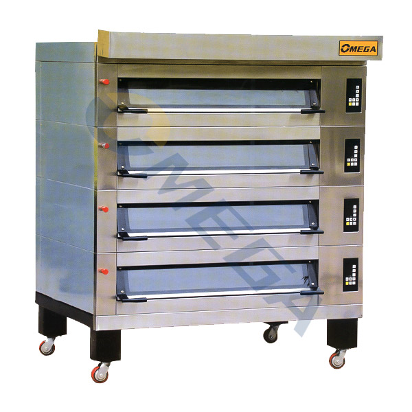 分层烤炉4层8盘