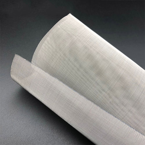 Stainless Steel Crimped Wire Mesh