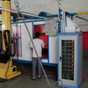 Metal Cabinet Powder Coating Line