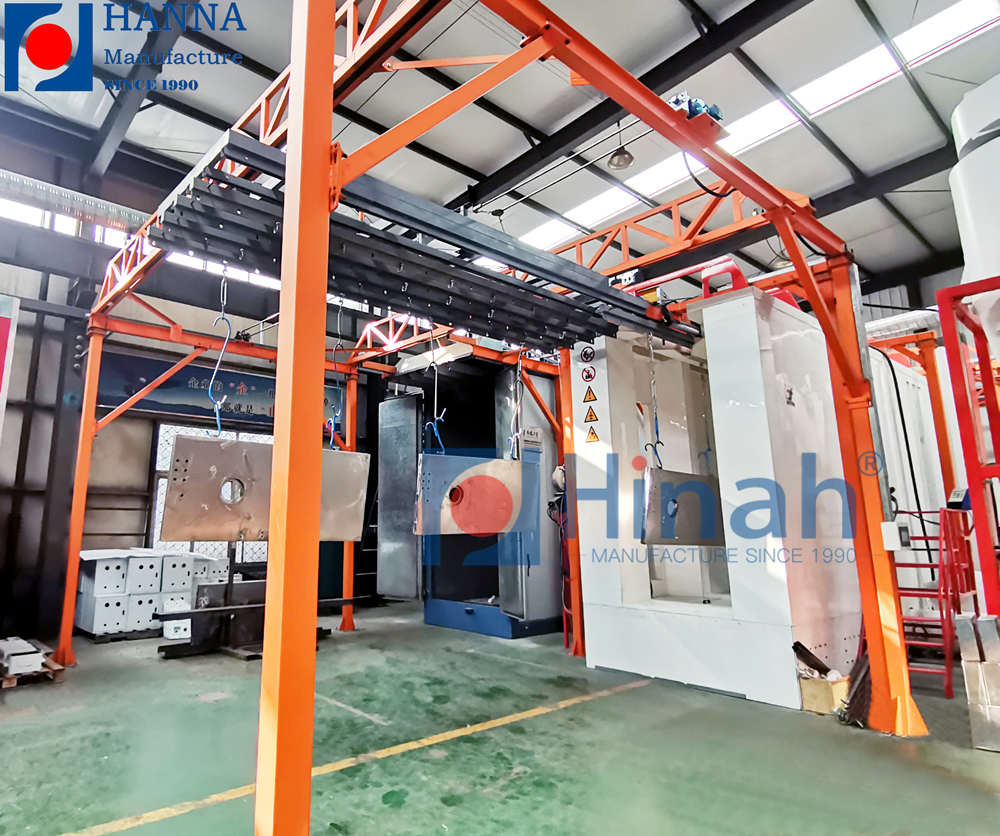 5 important roles of skid-mounted transport lines in factory production. (1)