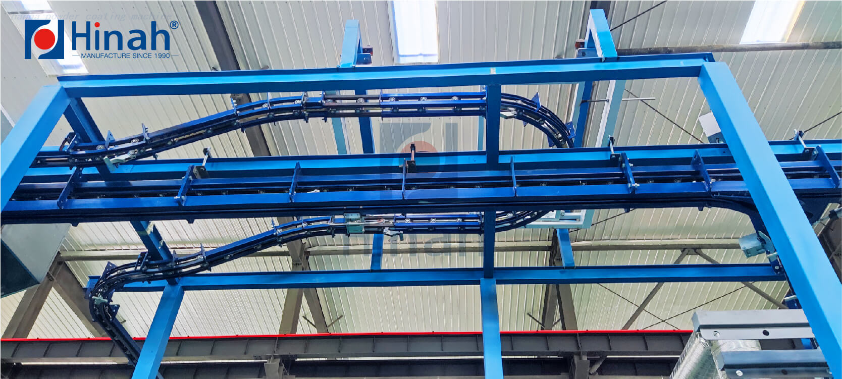 Power And Free Conveyor (1)