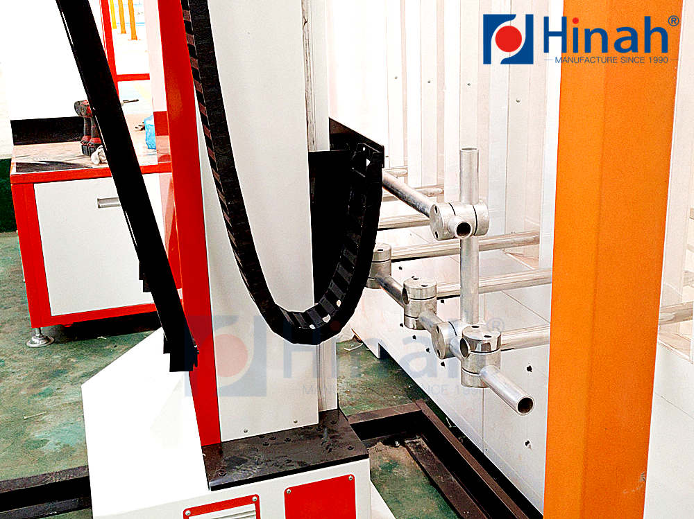 automatic powder coating production lines (3)