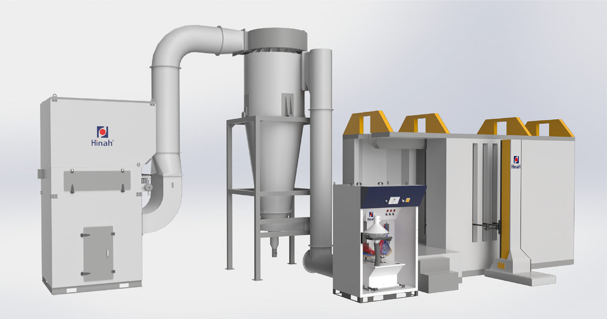 Automatic Fast Color Change Solution-2