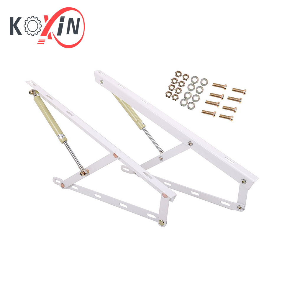 Gas Lift Part white
