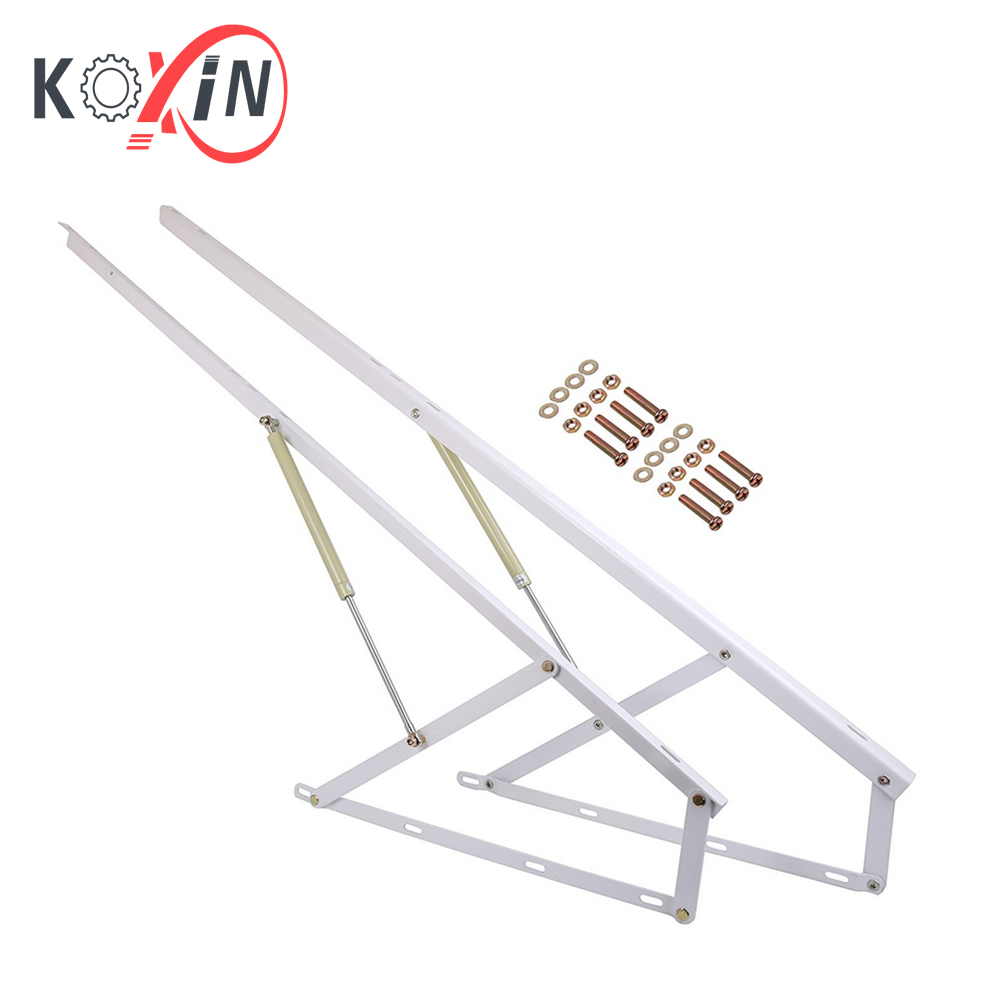 Heavy Bed Fitting(5 mm) 5 feet white