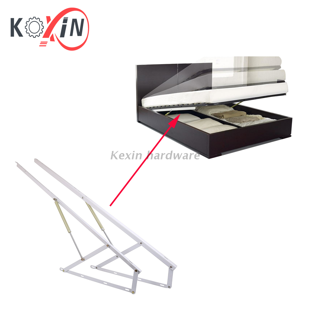 Light Bed Fitting(3 mm) 5 feet white