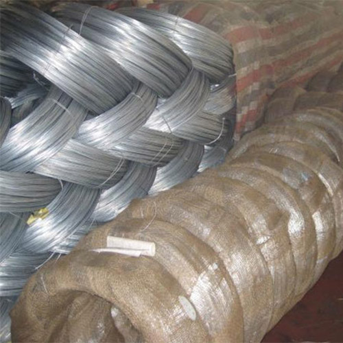 Small Roll Galvanized Iron Wire