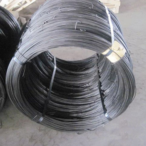 Soft Bright Annealed Iron Wire