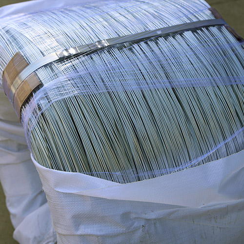 Hot-dip Galvanized Iron Wire