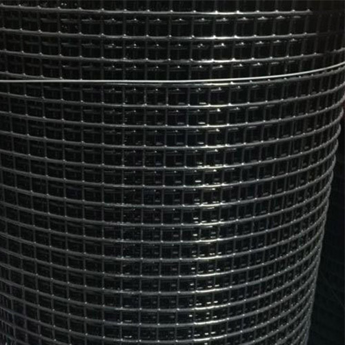 Black Coated Weld Mesh