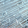 Single Strand Twist Barbed Wire