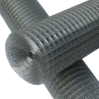 Stainless Steel Weld Mesh