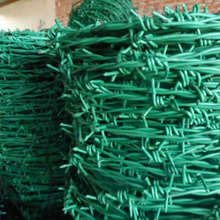PVC Coated Barbed Wire