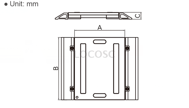 Portable Truck Axle Scales  Weighing Scales for Sale - USA Measurements