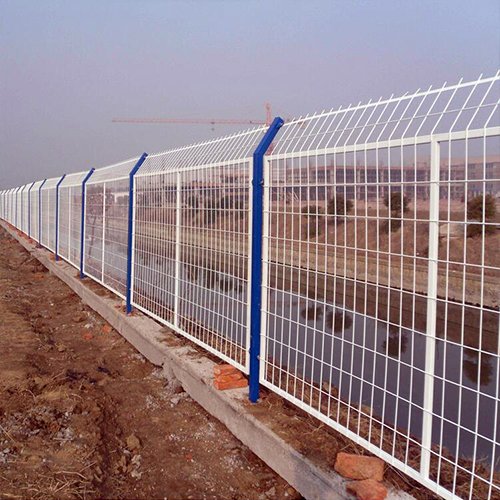 Welded Wire Mesh Fence
