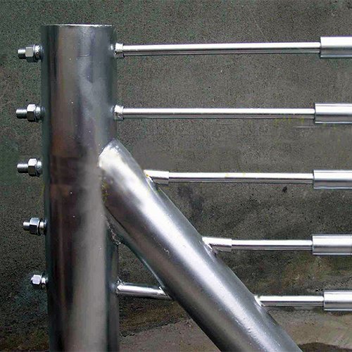 Wire Rope Barriers Cable Safety Systems