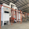 Electrostatic Powder Coating System