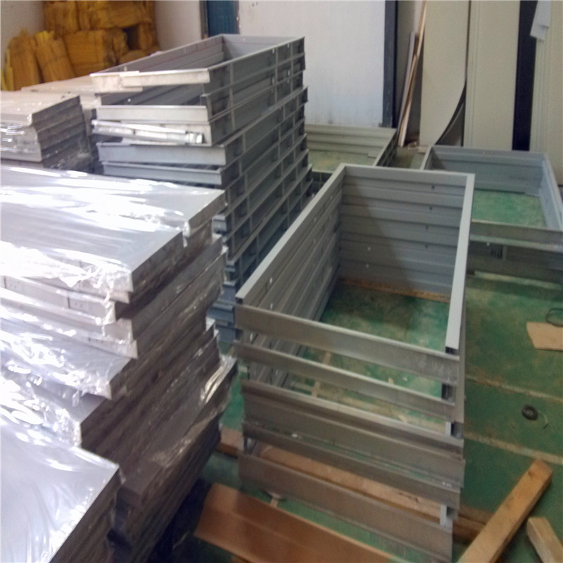 Fire Door Powder Coating Machine 05