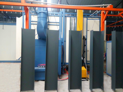 Other Powder Coating Equipment