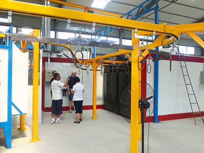 Other Powder Coating Equipment