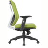 KB-8921 Mid-Back Fabric Back Swivel Office Chair For Wholesale