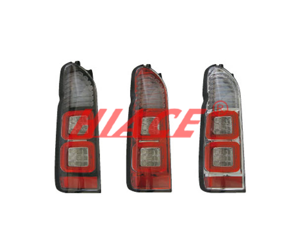 MODIFICATION OF NEW LED TAIL LAMP