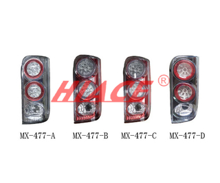 DELUXE CHANGE LED TAIL LAMP