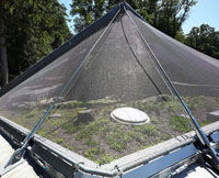 Flexible Stainless Steel Cable Mesh