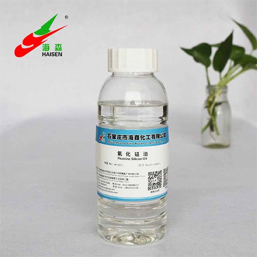 Fluorine Silicon Oil 