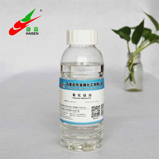Fluorine Silicon Oil 