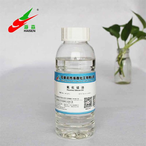 Фтор силиконовое масло