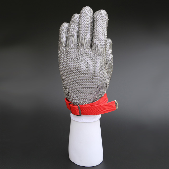 Stainless Steel Safety Gloves
