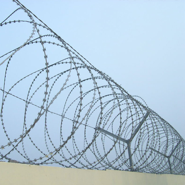 Razor Barbed Wire