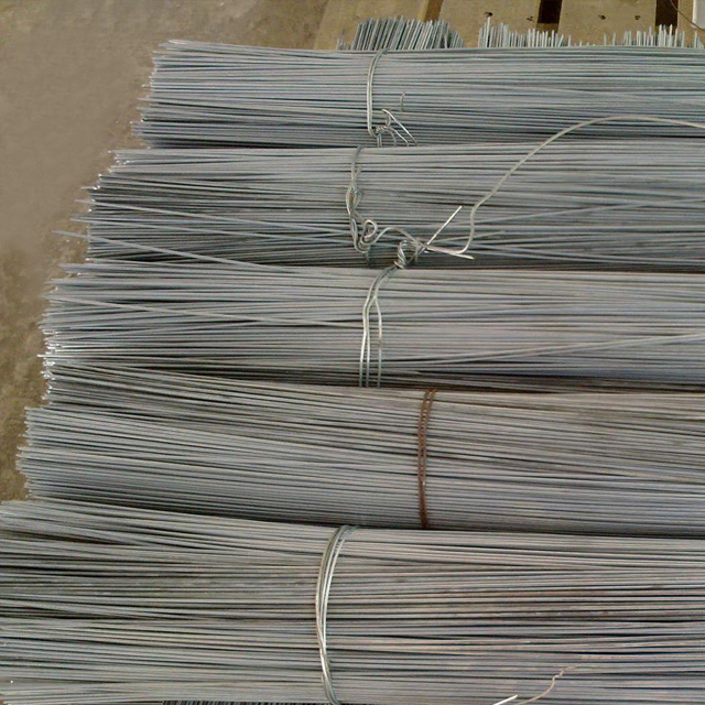 Straight & Cut Wire