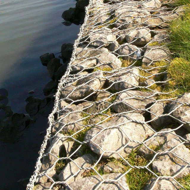 Gabions Mesh