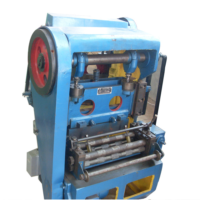 Expanded Metal Sheet Machine